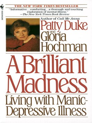 cover image of Brilliant Madness